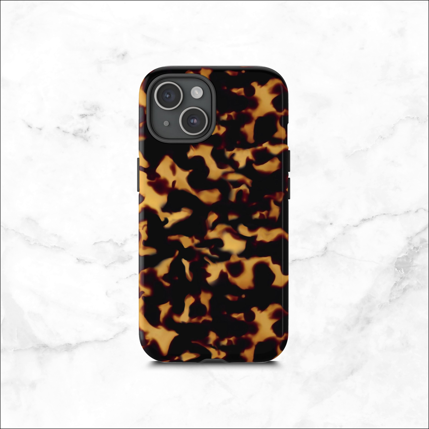 Burnt Honey - iPhone Case