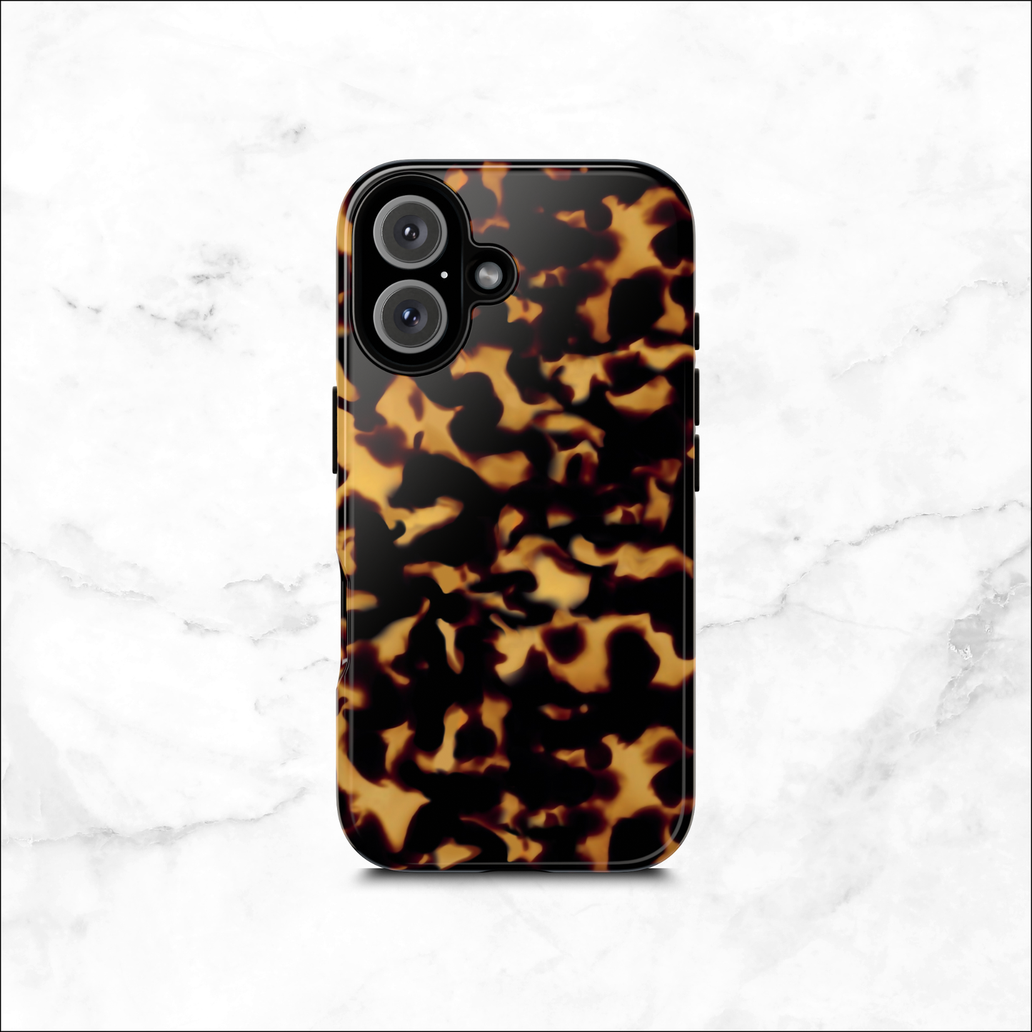 Burnt Honey - iPhone Case