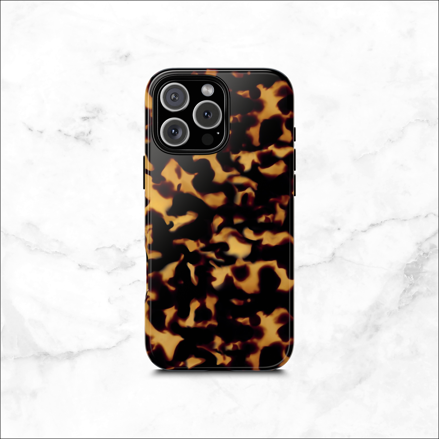 Burnt Honey - iPhone Case