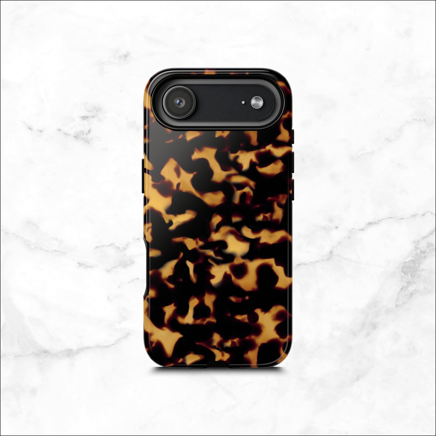Burnt Honey - iPhone Case