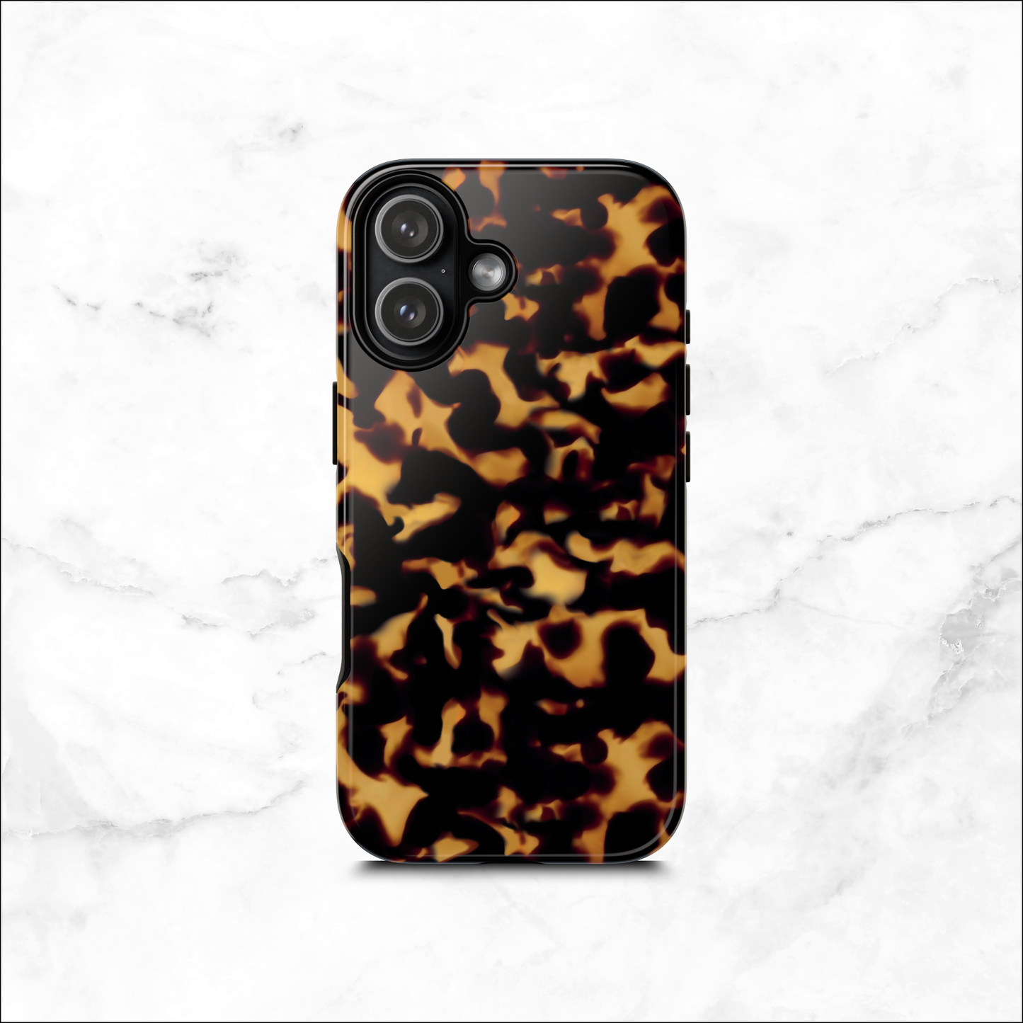 Burnt Honey - iPhone Case