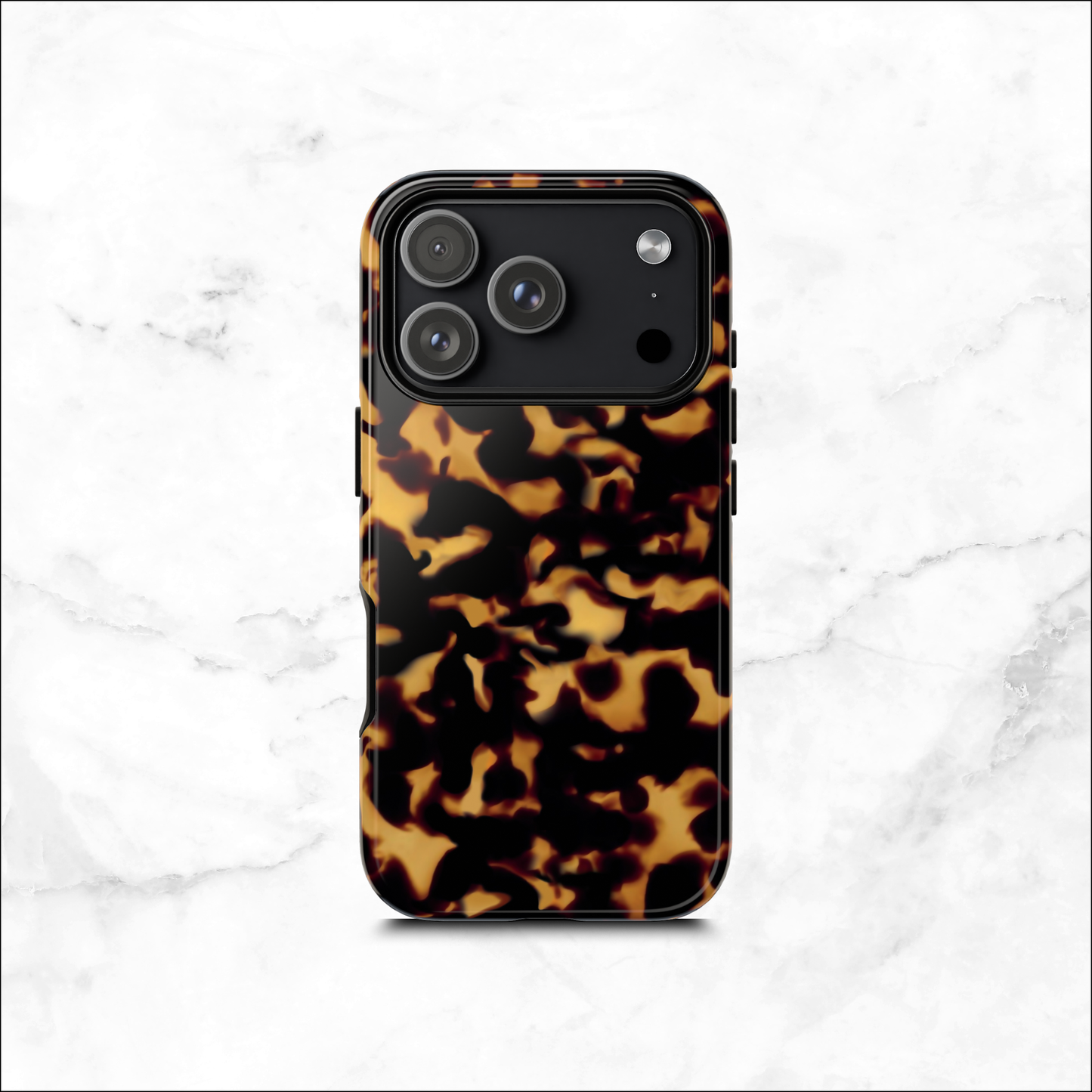 Burnt Honey - iPhone Case
