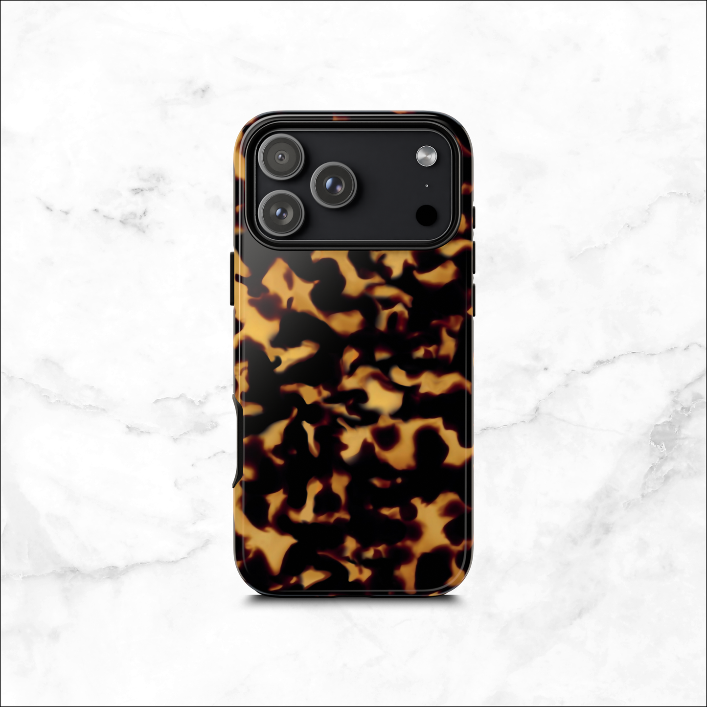 Burnt Honey - iPhone Case