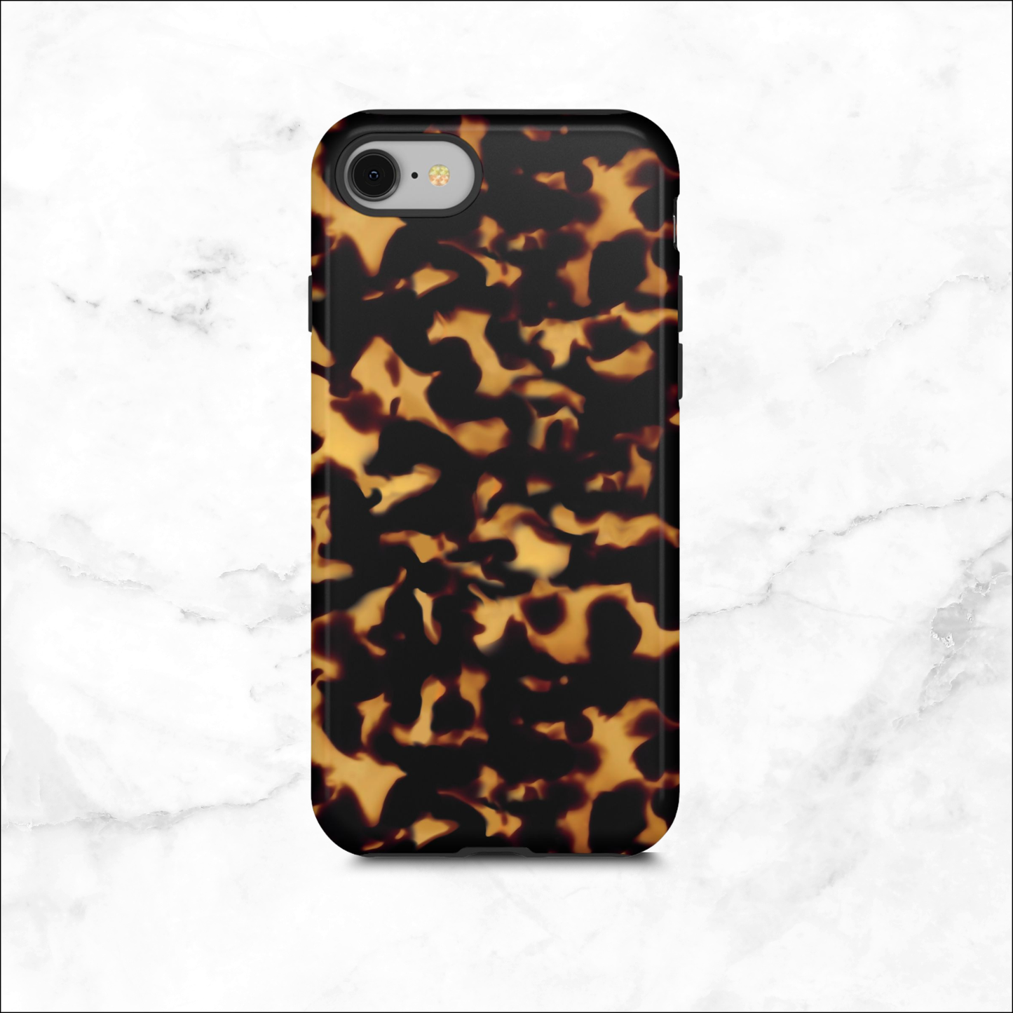 Burnt Honey - iPhone Case
