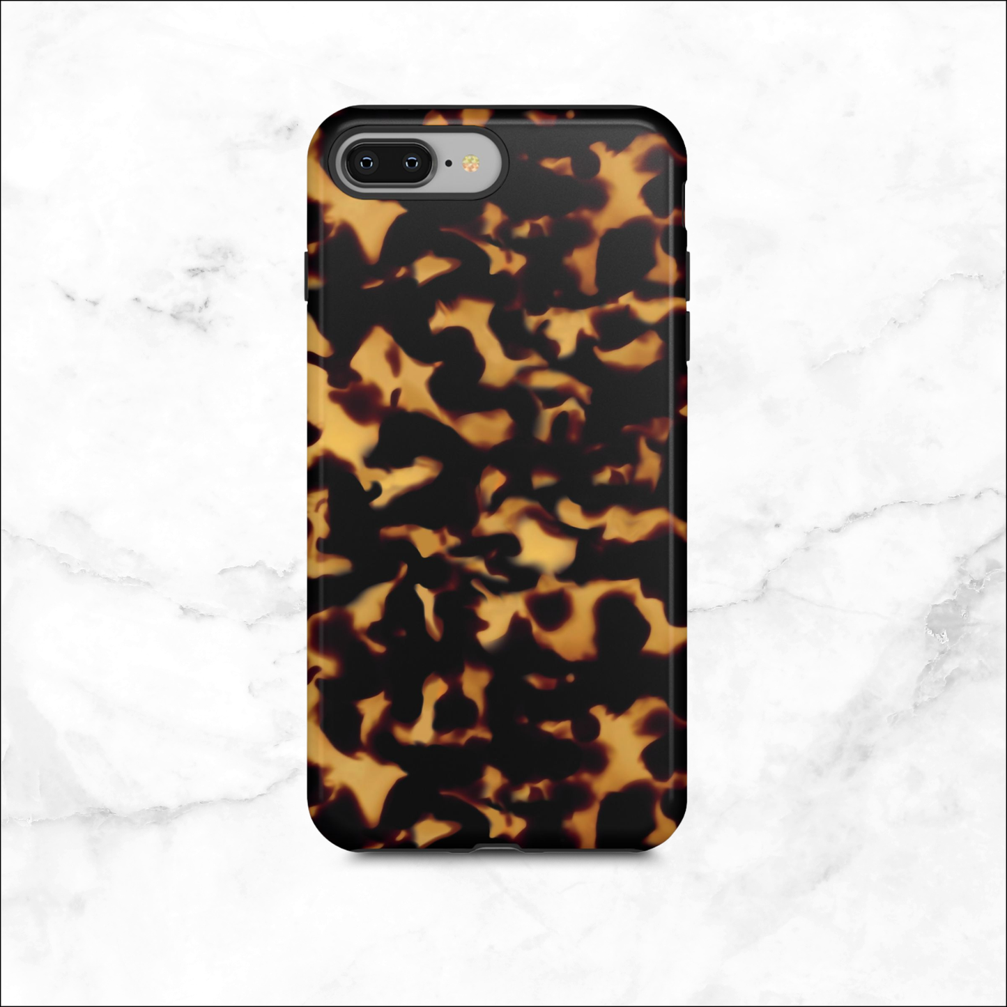 Burnt Honey - iPhone Case