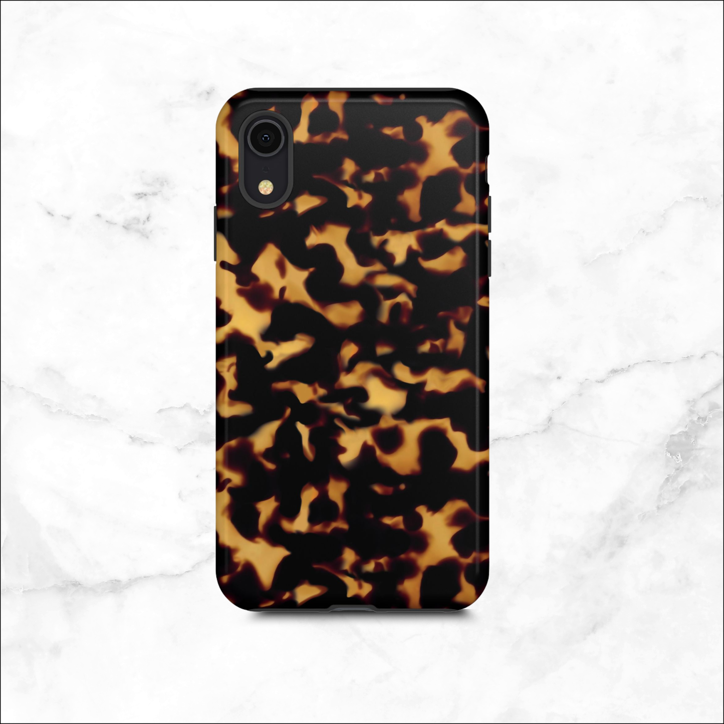 Burnt Honey - iPhone Case
