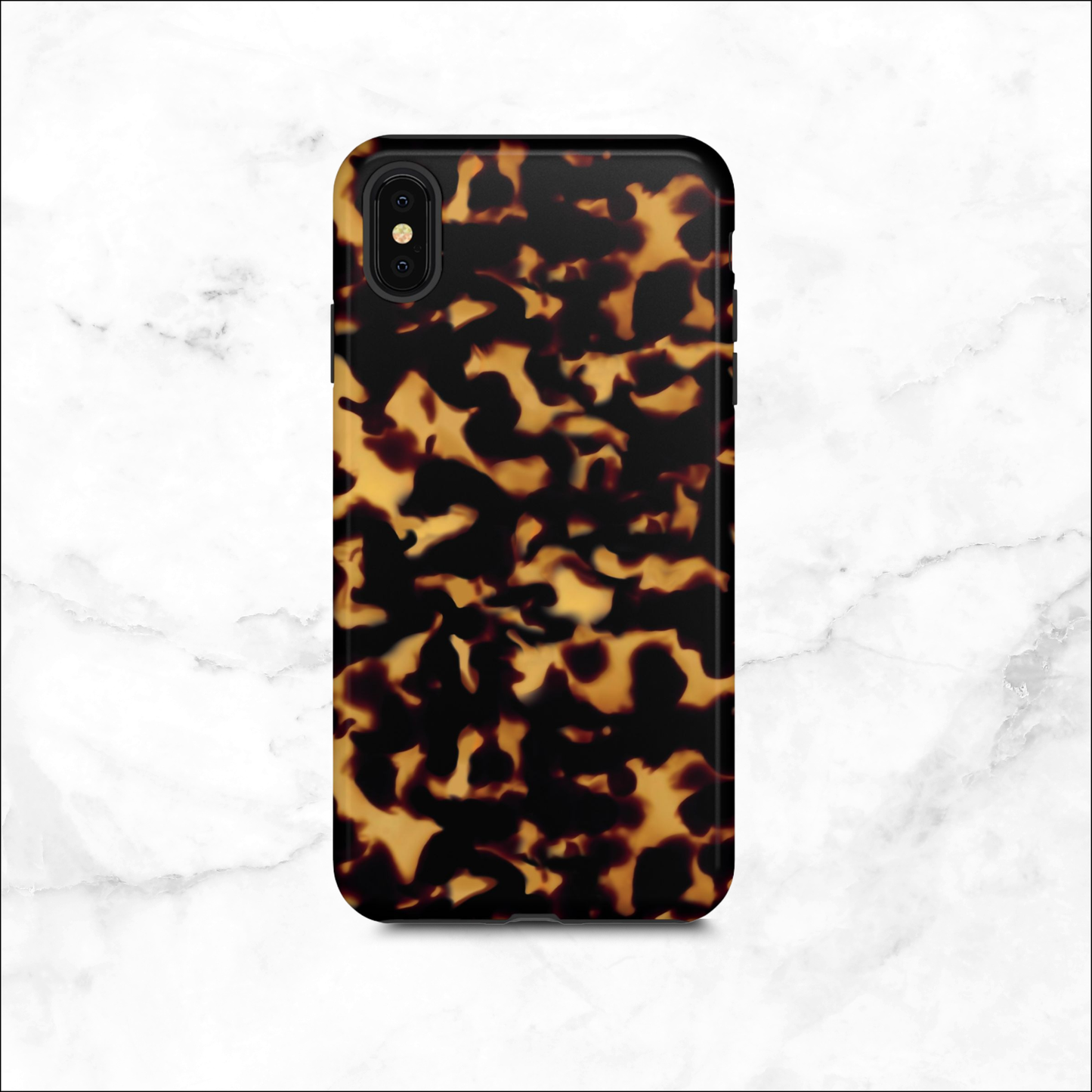 Burnt Honey - iPhone Case