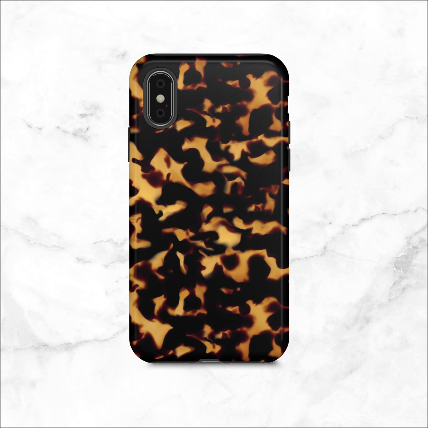 Burnt Honey - iPhone Case