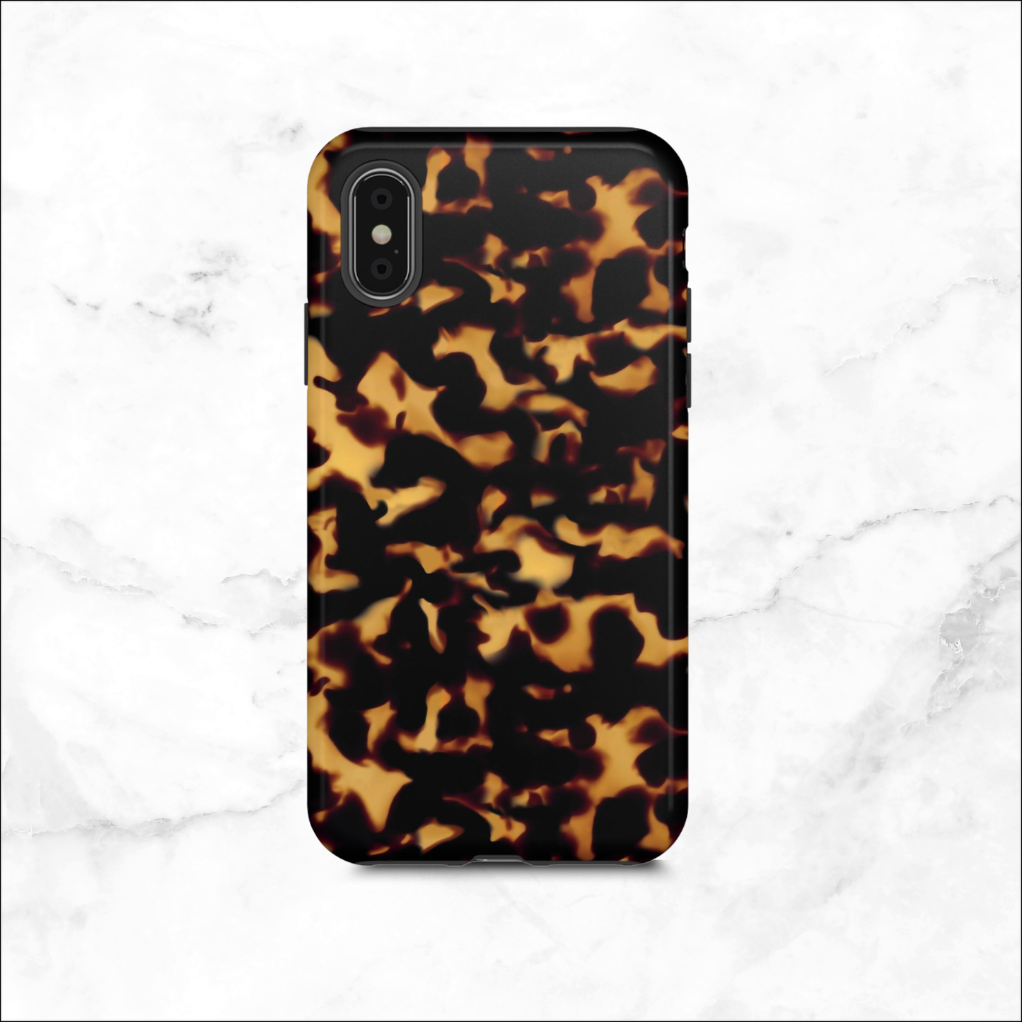 Burnt Honey - iPhone Case