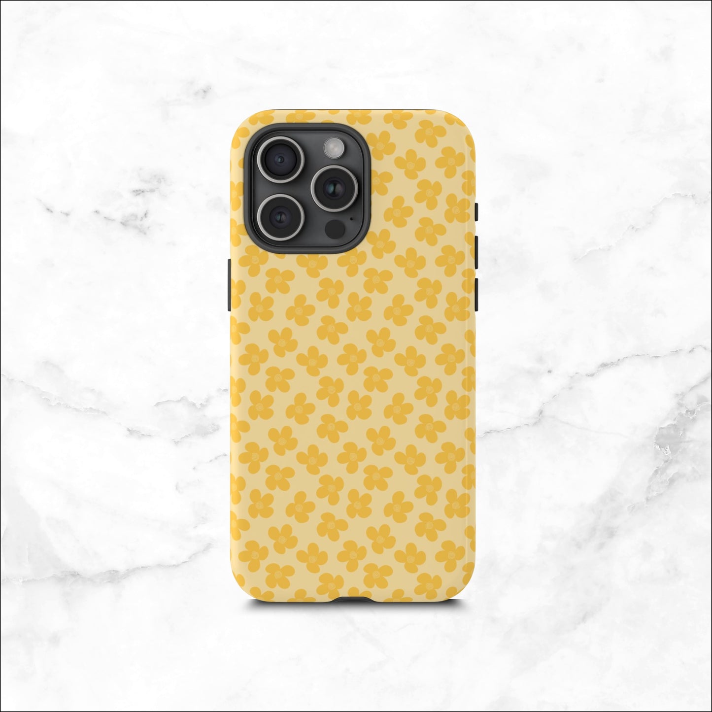 Buttercup - iPhone Case