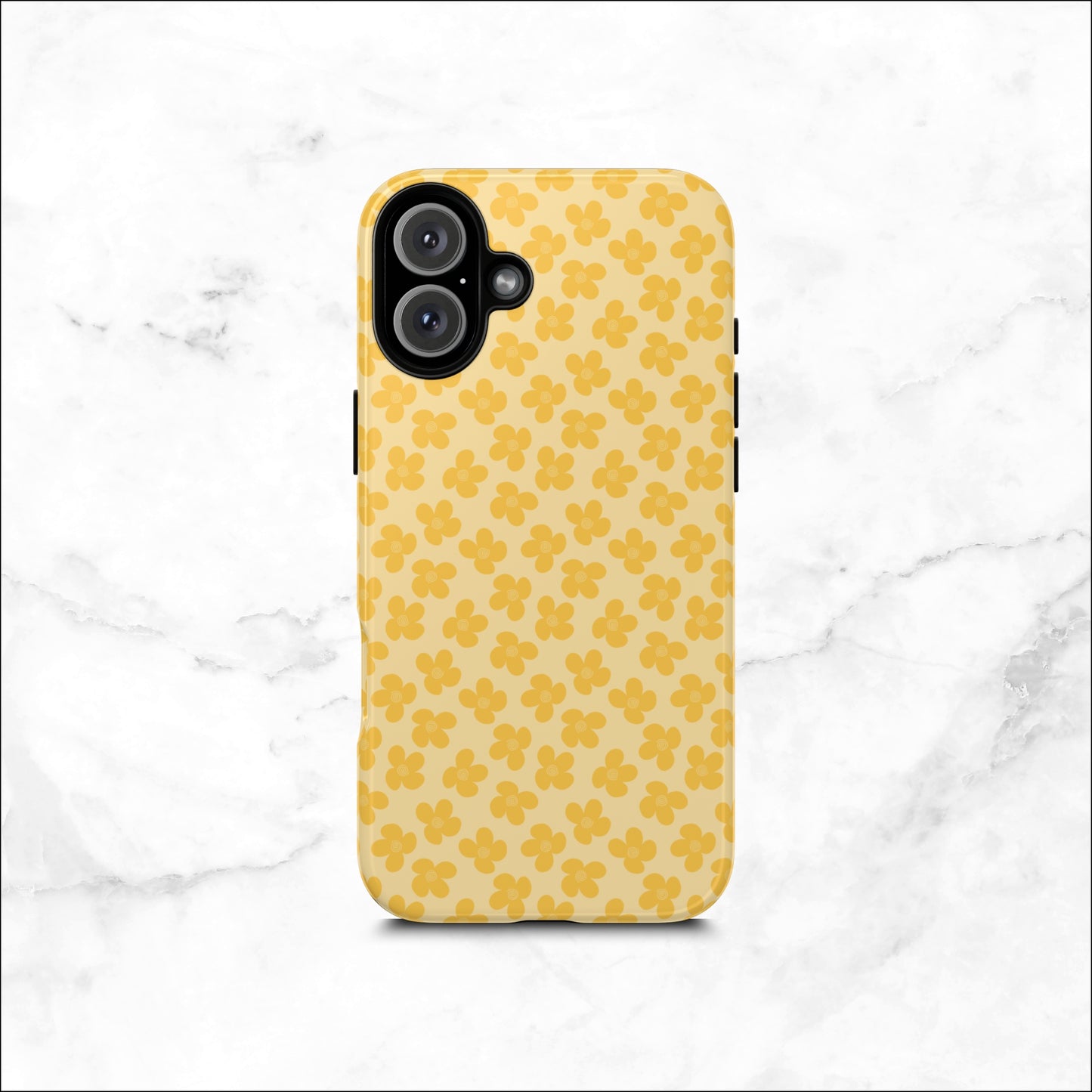 Buttercup - iPhone Case
