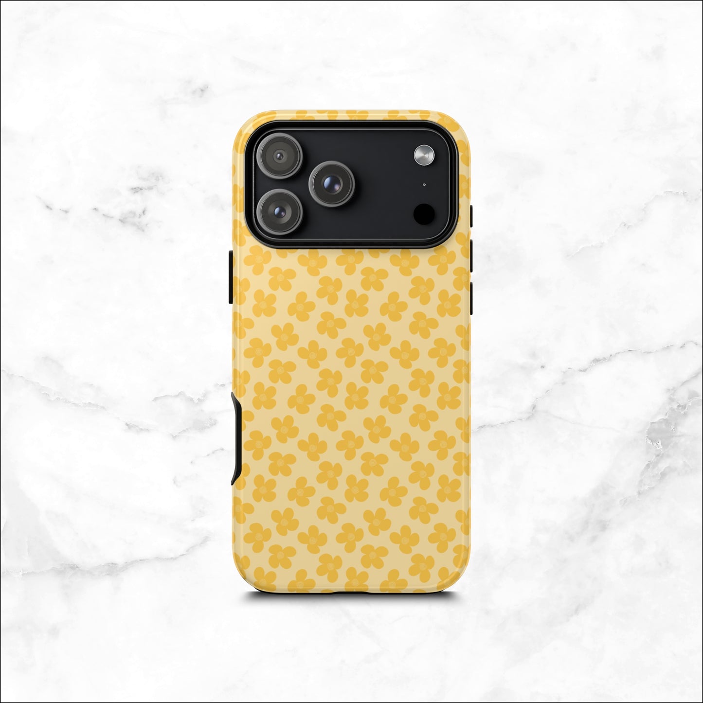 Buttercup - iPhone Case