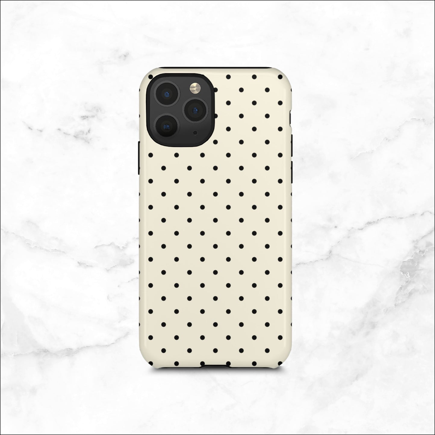 Café Stroll - iPhone Case