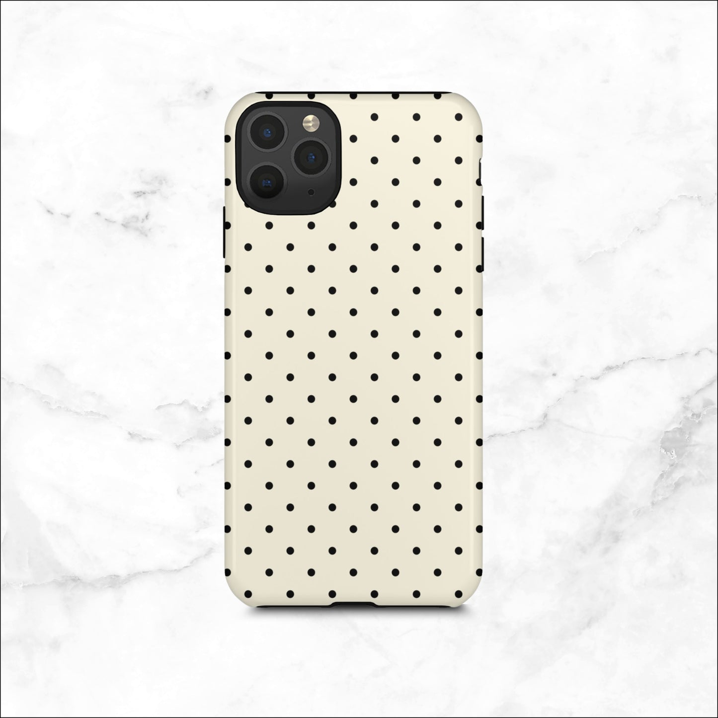 Café Stroll - iPhone Case