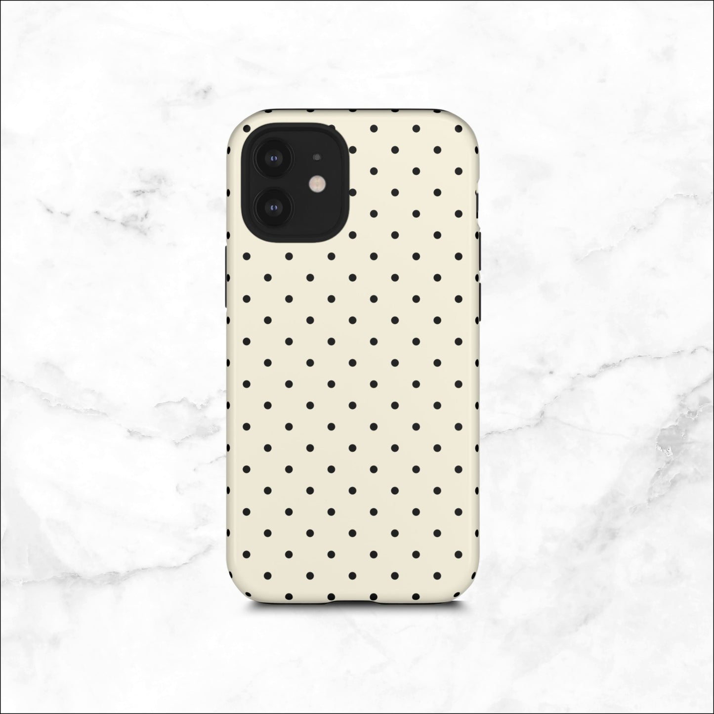 Café Stroll - iPhone Case
