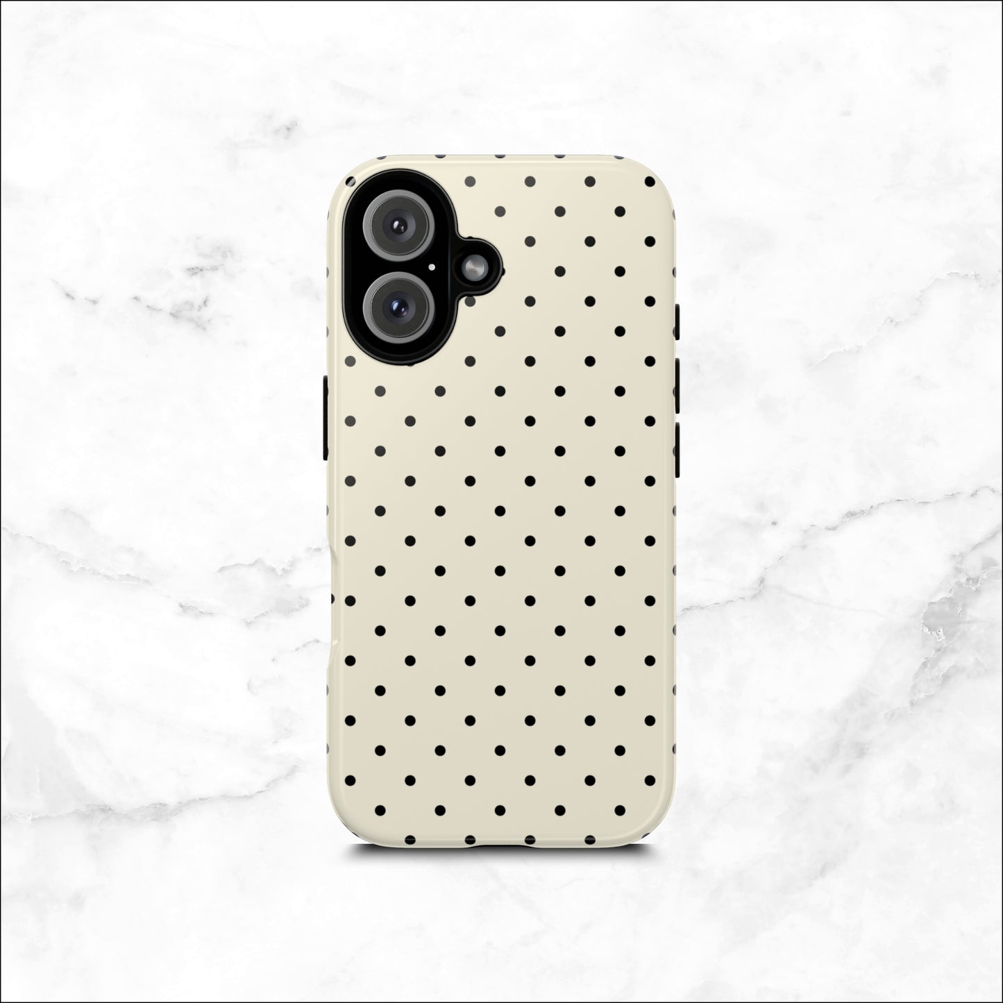 Café Stroll - iPhone Case