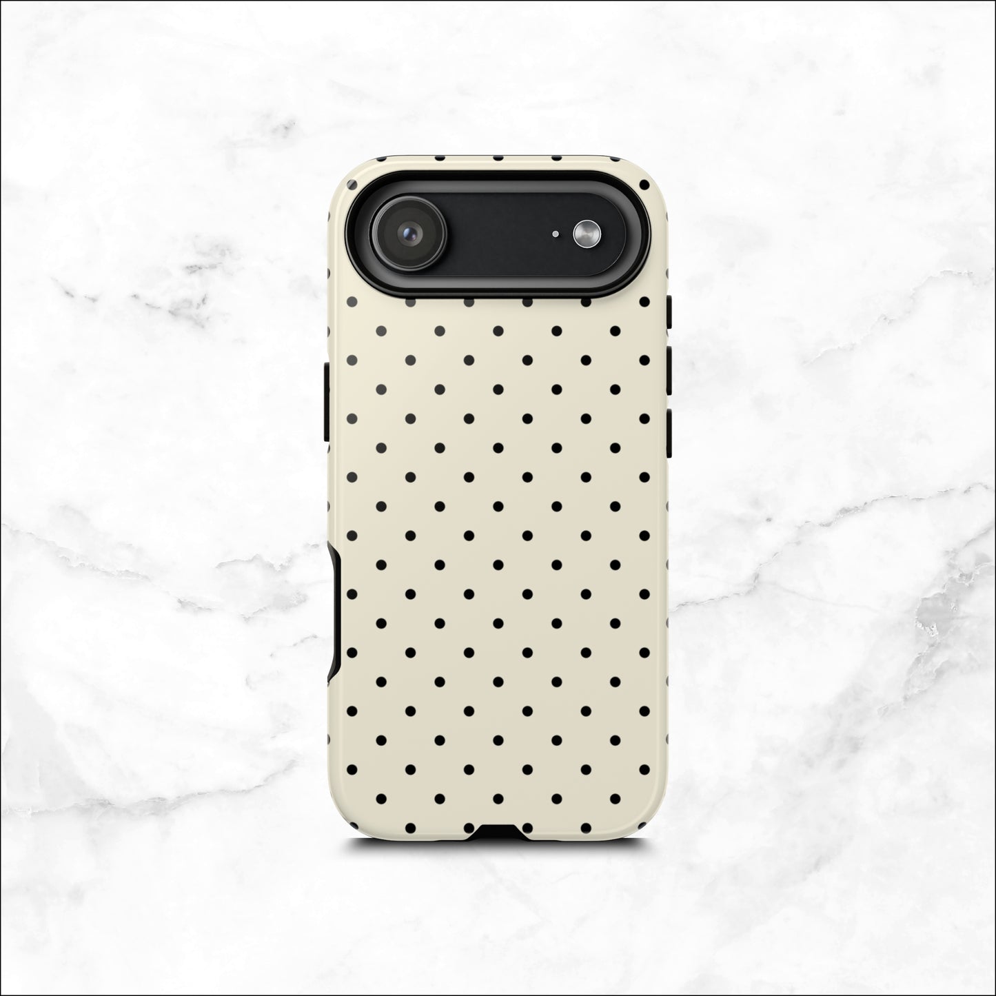 Café Stroll - iPhone Case