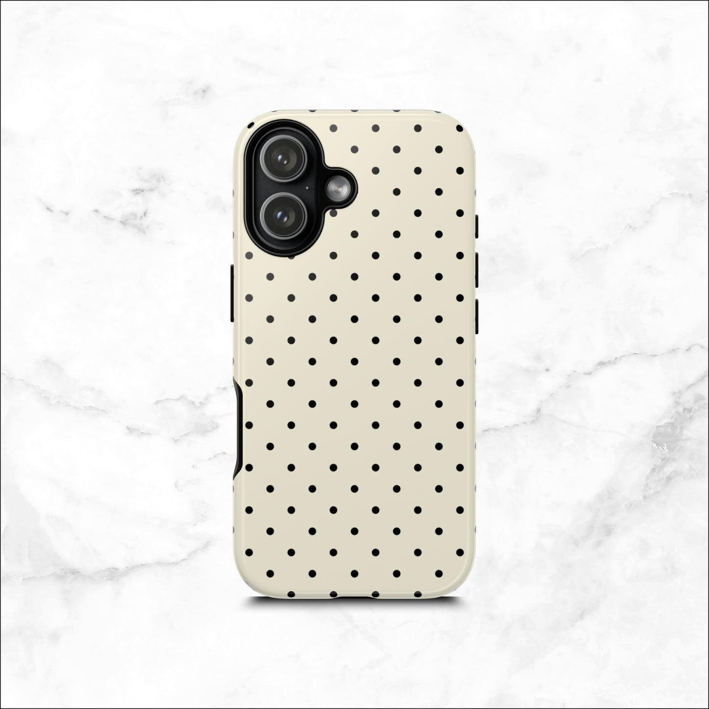 Café Stroll - iPhone Case