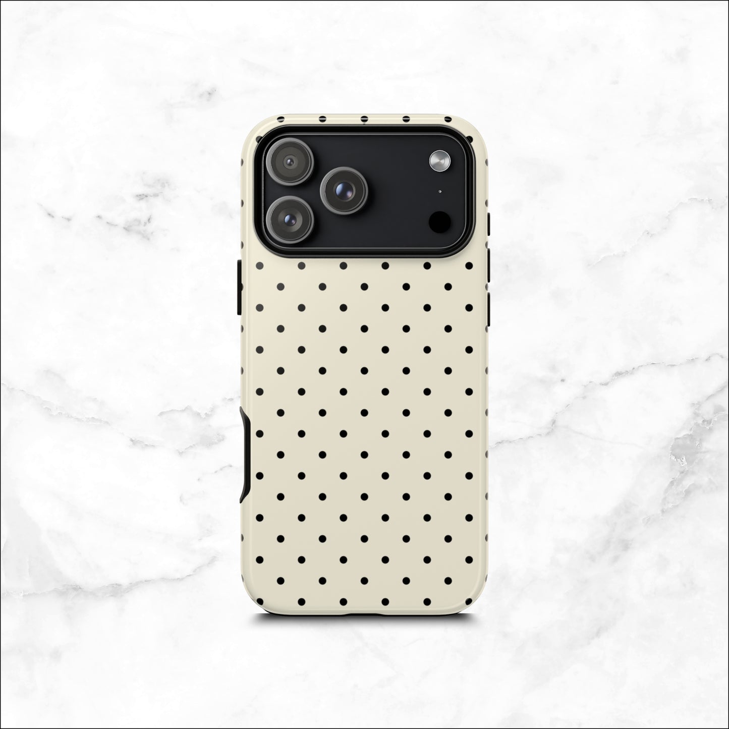 Café Stroll - iPhone Case