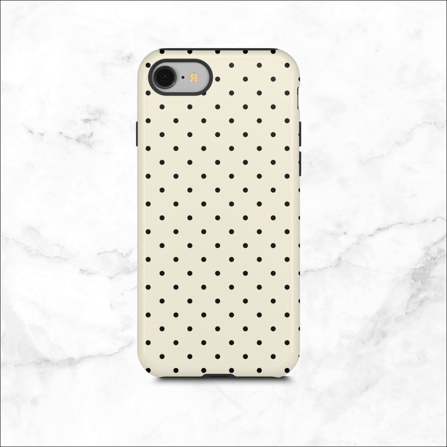 Café Stroll - iPhone Case