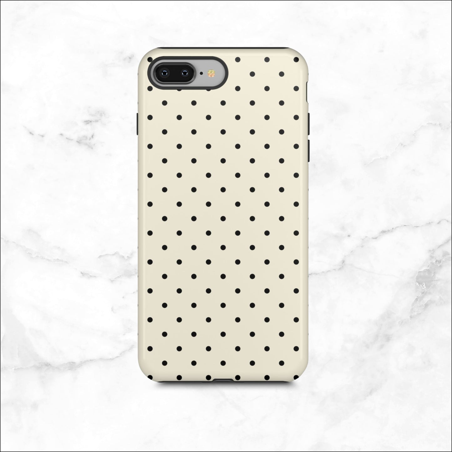 Café Stroll - iPhone Case