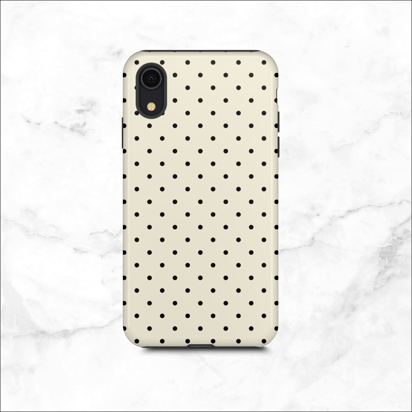 Café Stroll - iPhone Case