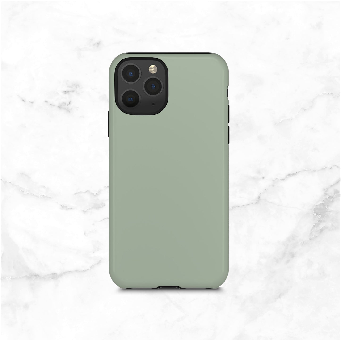 Calm - iPhone Case