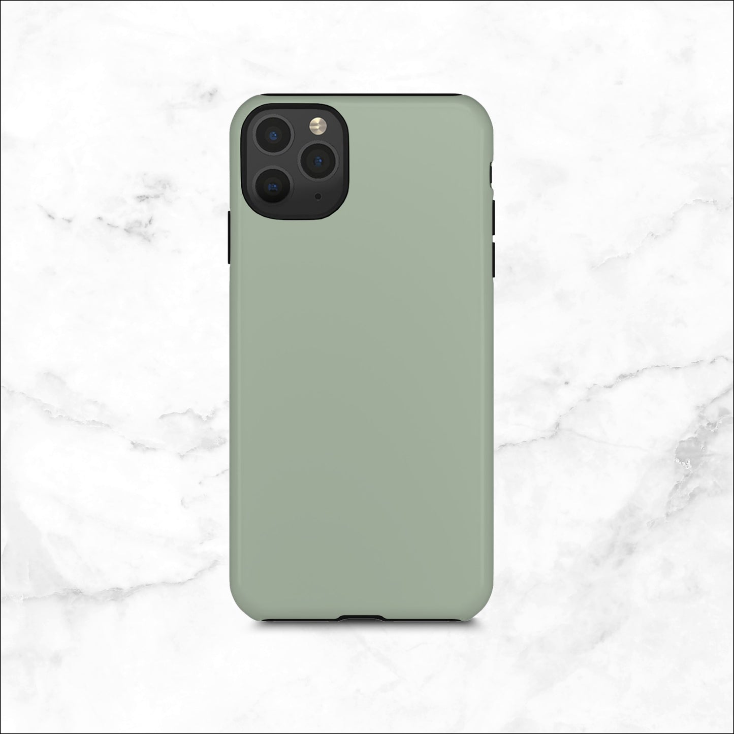 Calm - iPhone Case