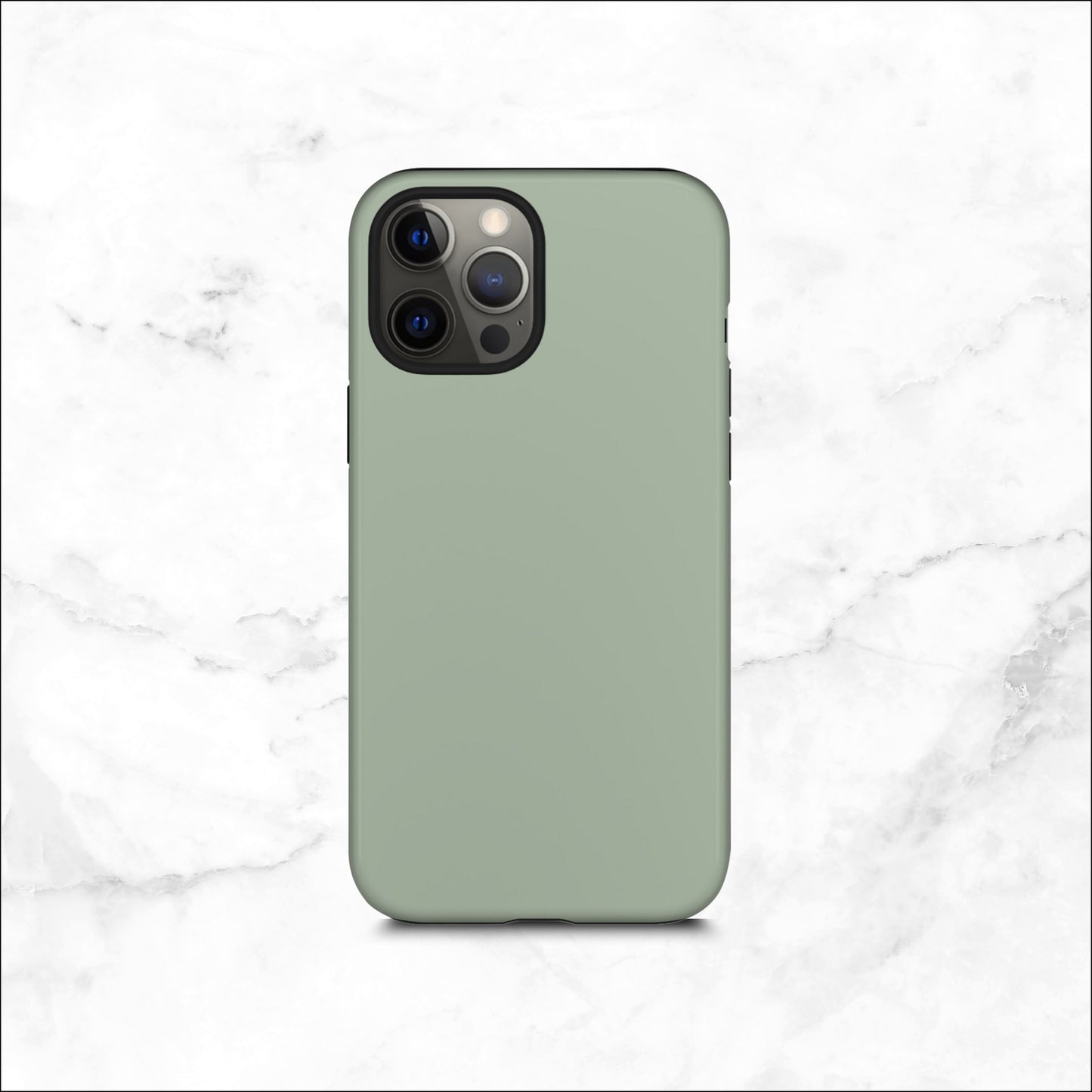 Calm - iPhone Case