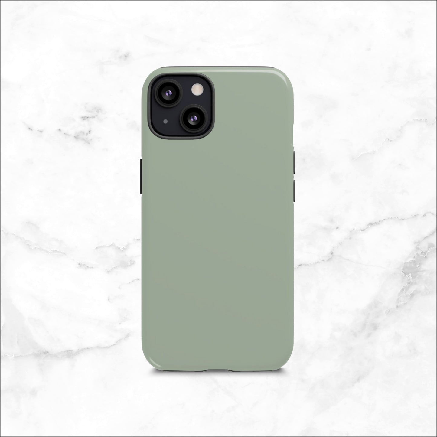 Calm - iPhone Case