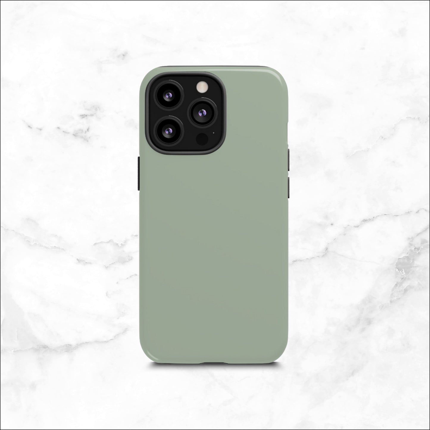 Calm - iPhone Case