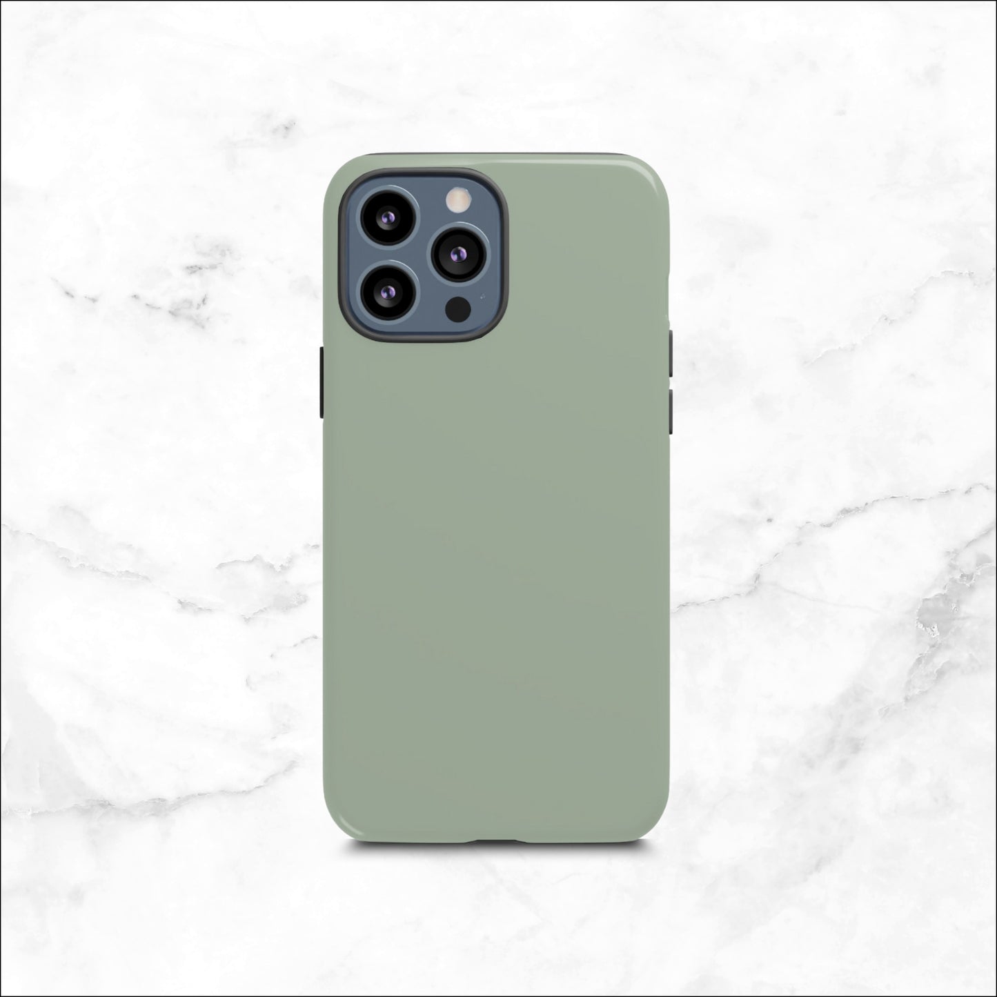 Calm - iPhone Case