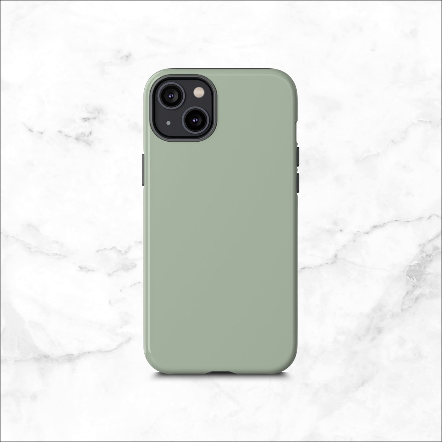 Calm - iPhone Case