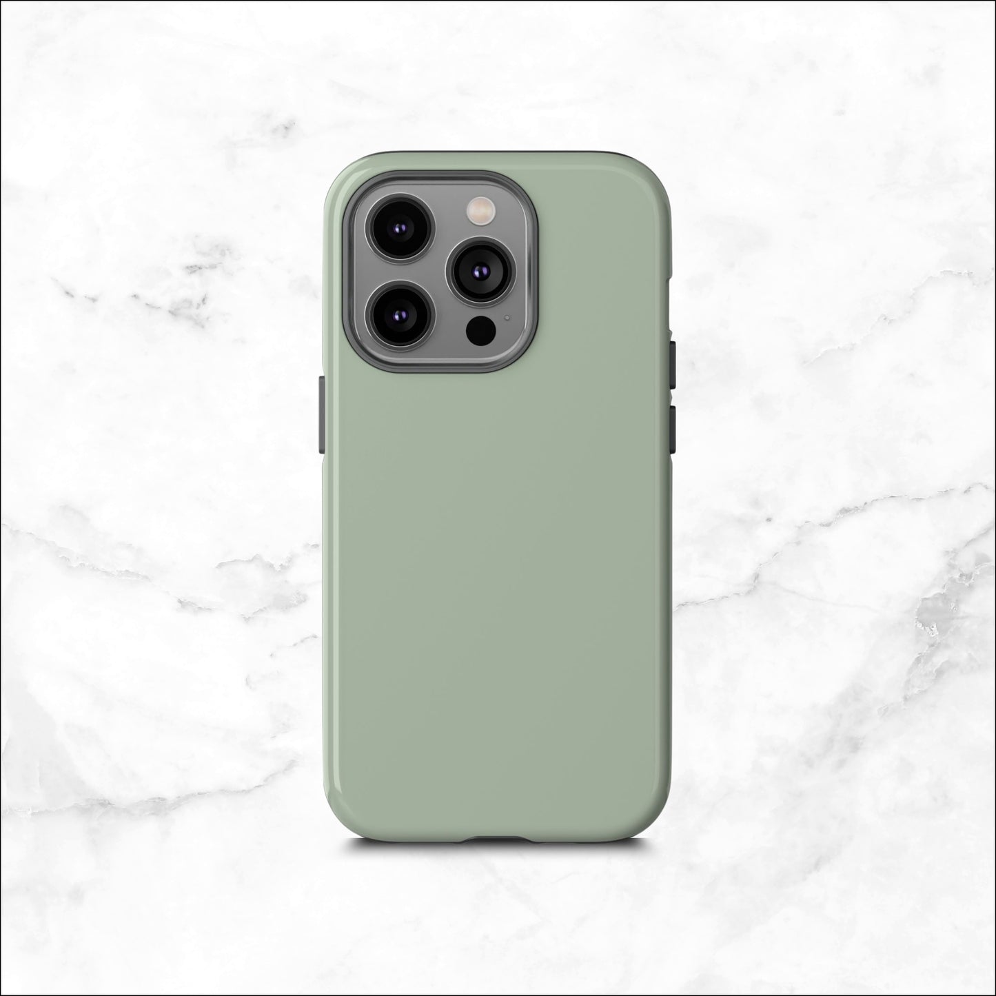 Calm - iPhone Case