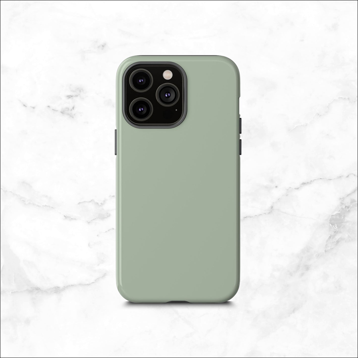 Calm - iPhone Case