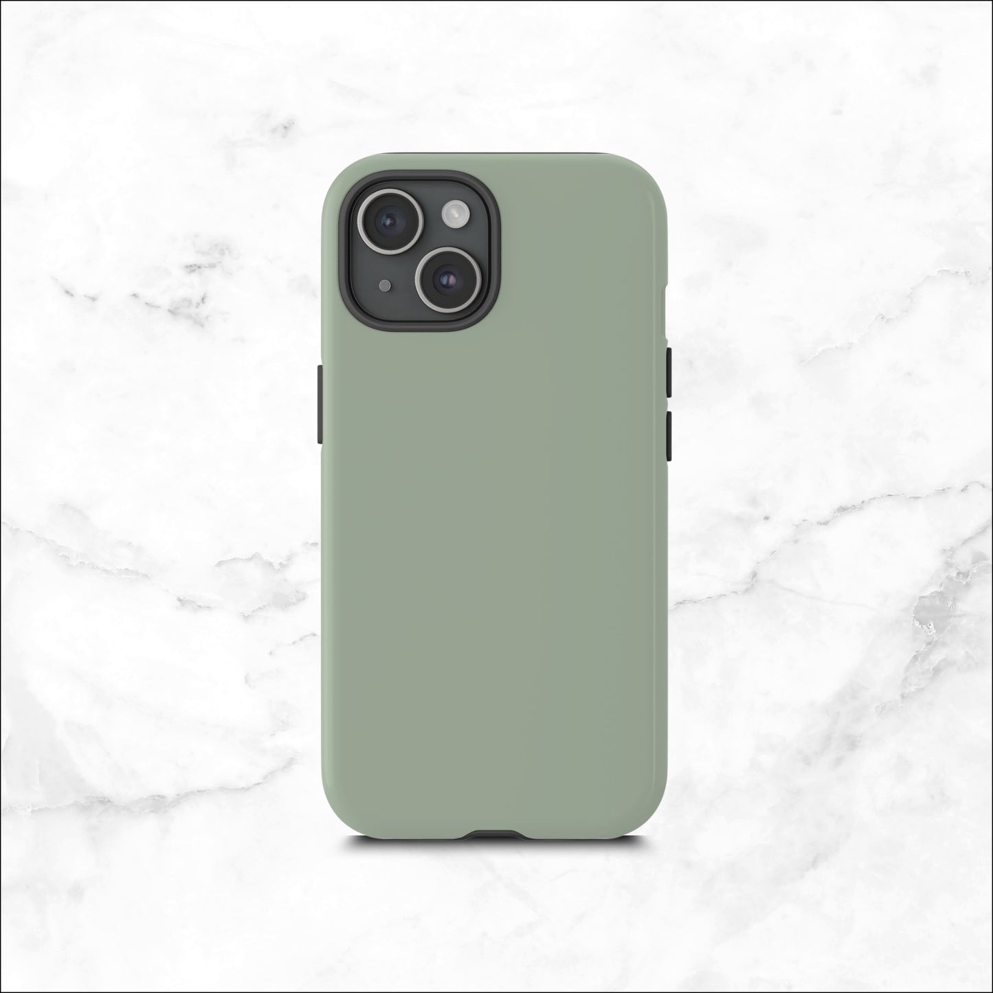 Calm - iPhone Case