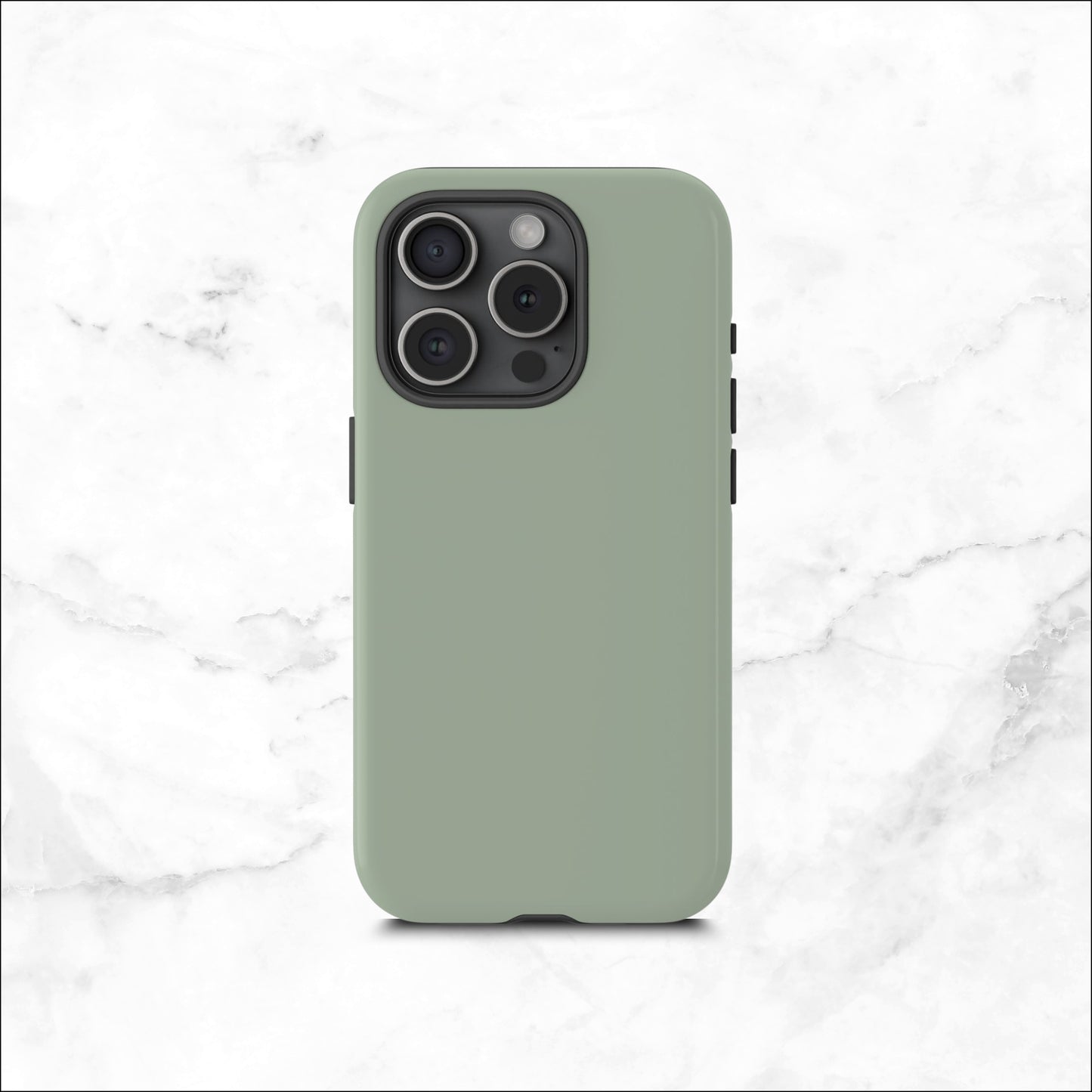 Calm - iPhone Case