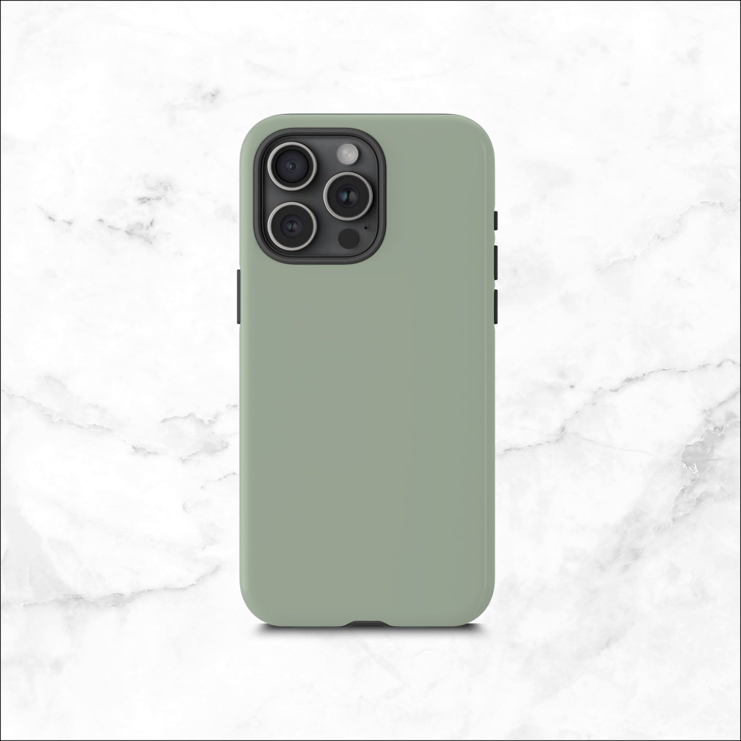 Calm - iPhone Case