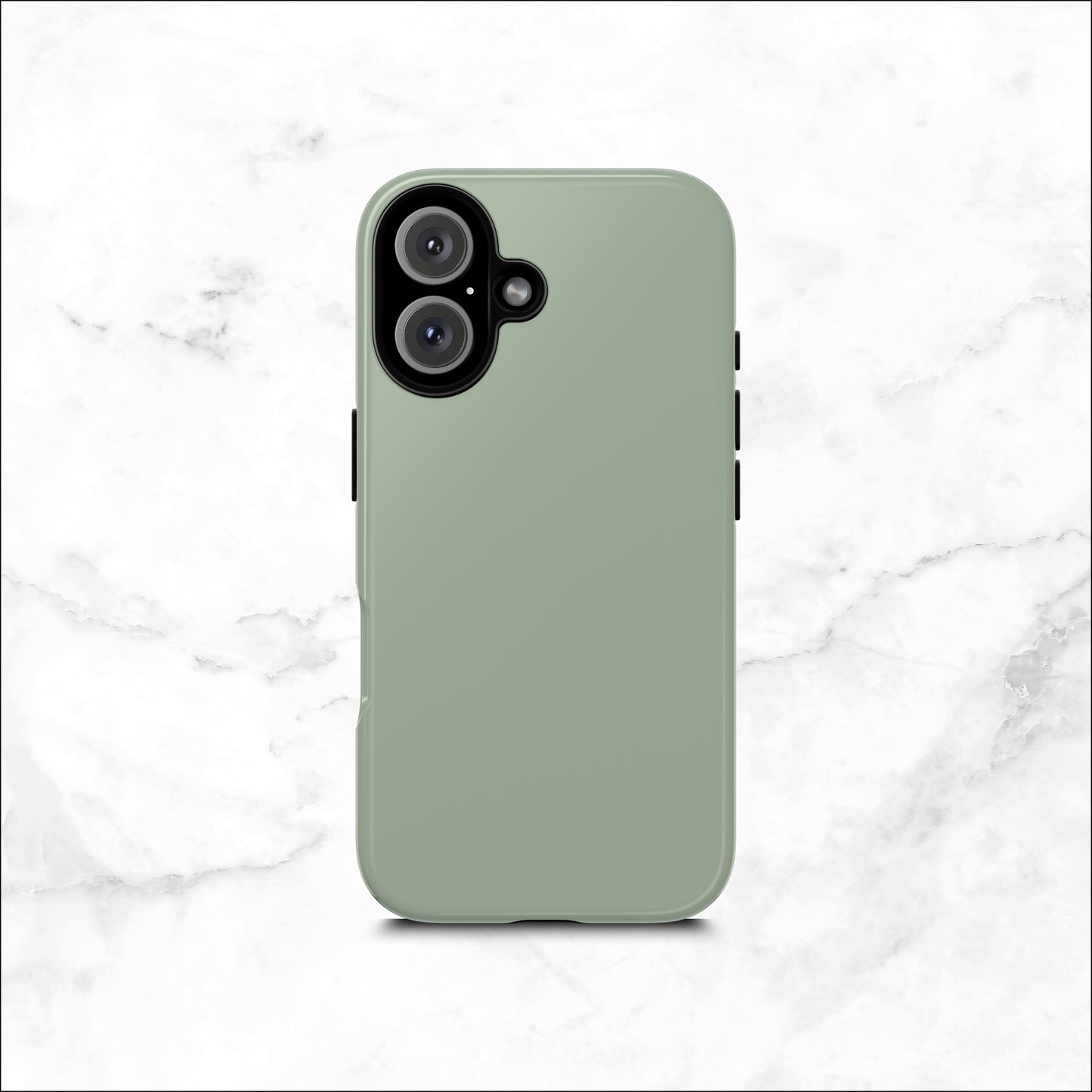 Calm - iPhone Case