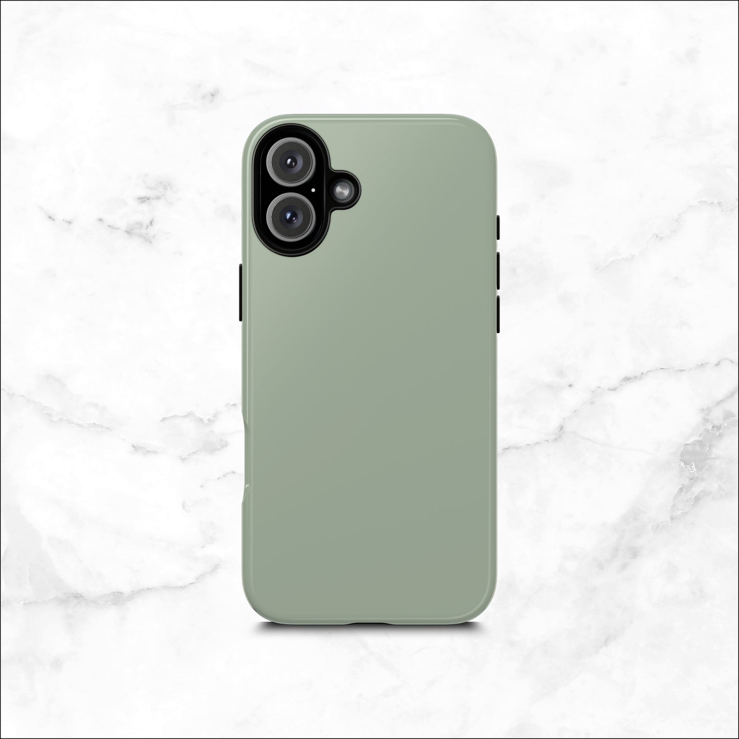 Calm - iPhone Case