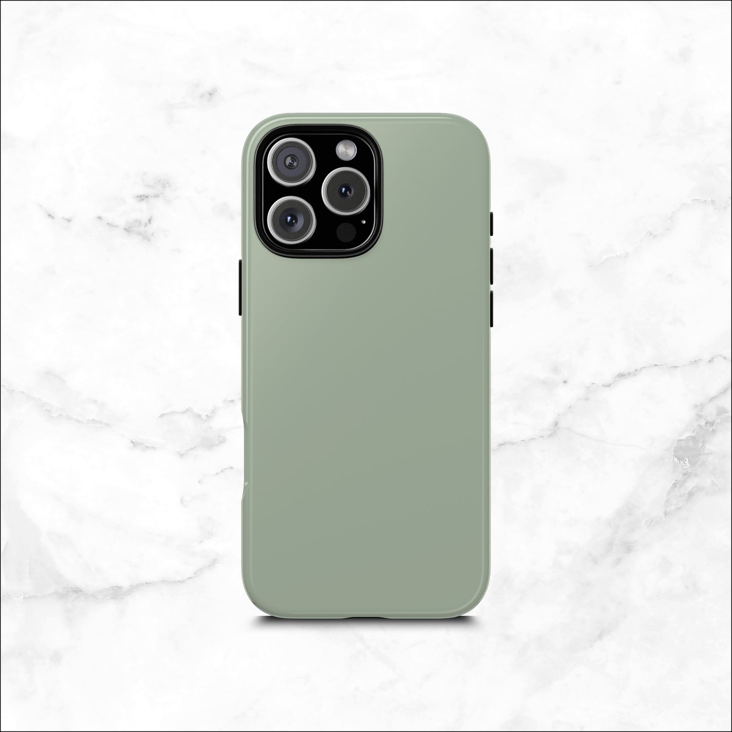 Calm - iPhone Case