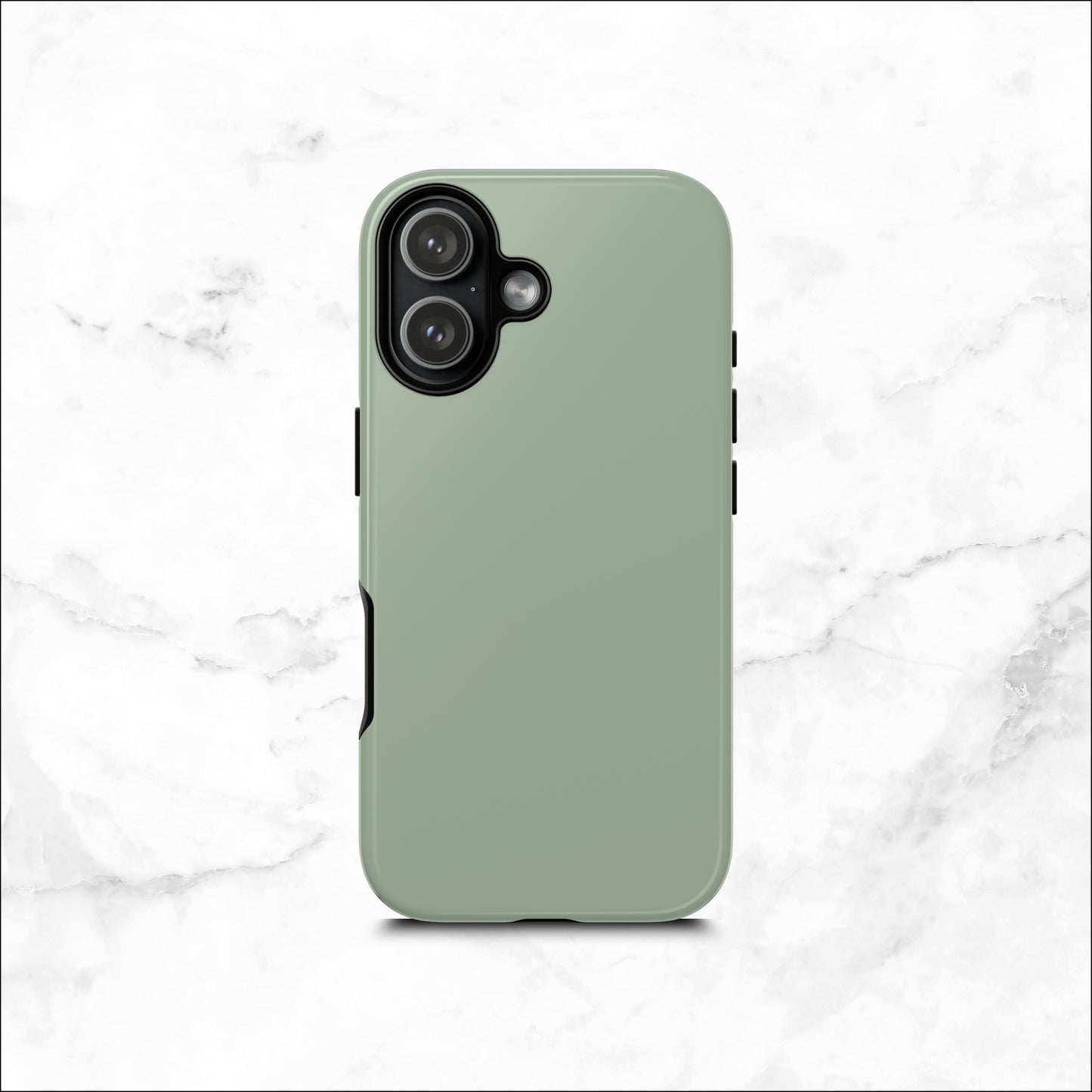 Calm - iPhone Case