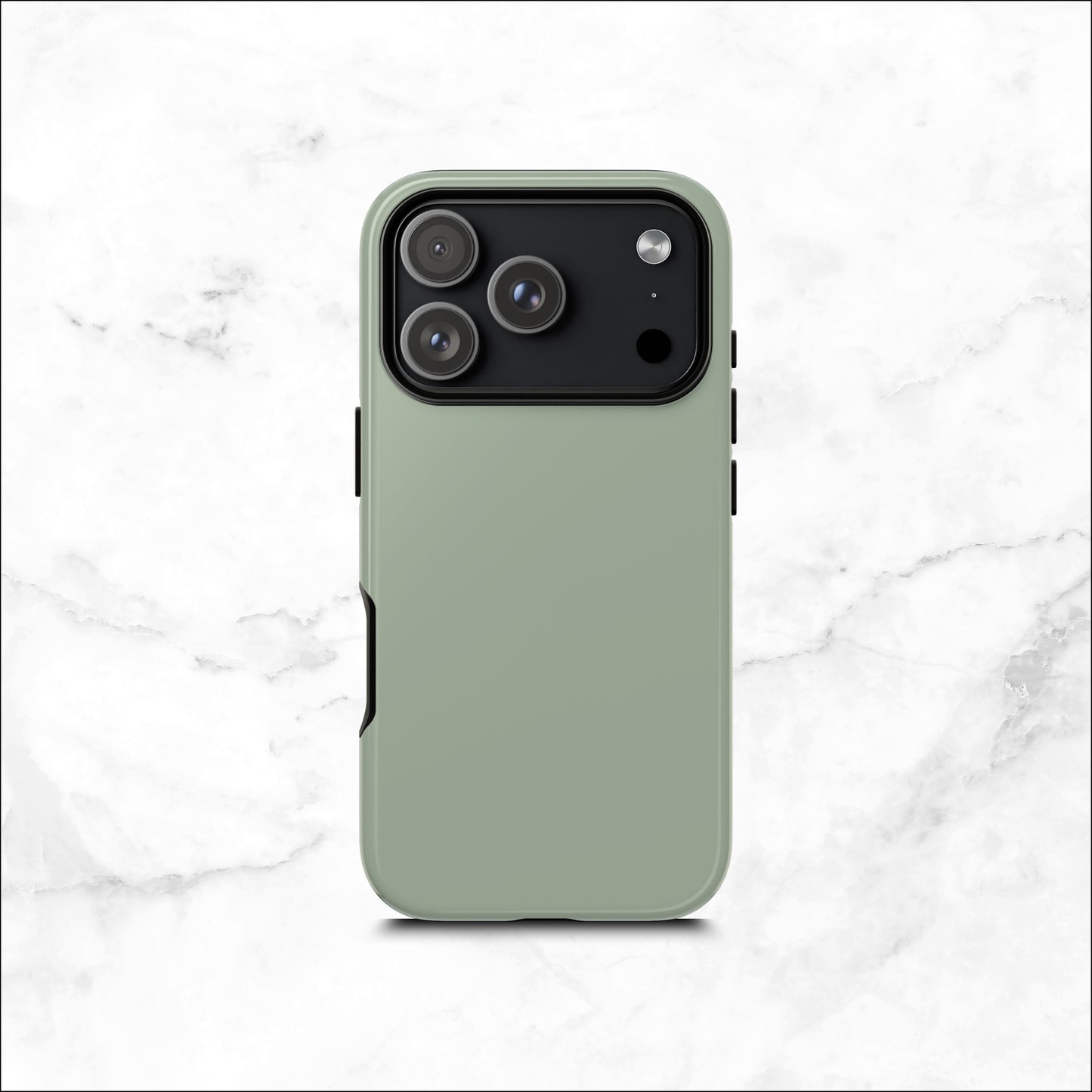 Calm - iPhone Case