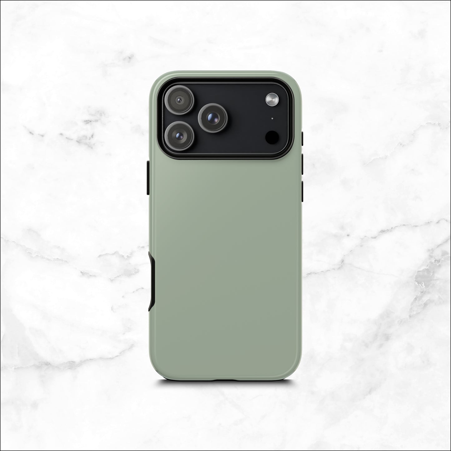 Calm - iPhone Case