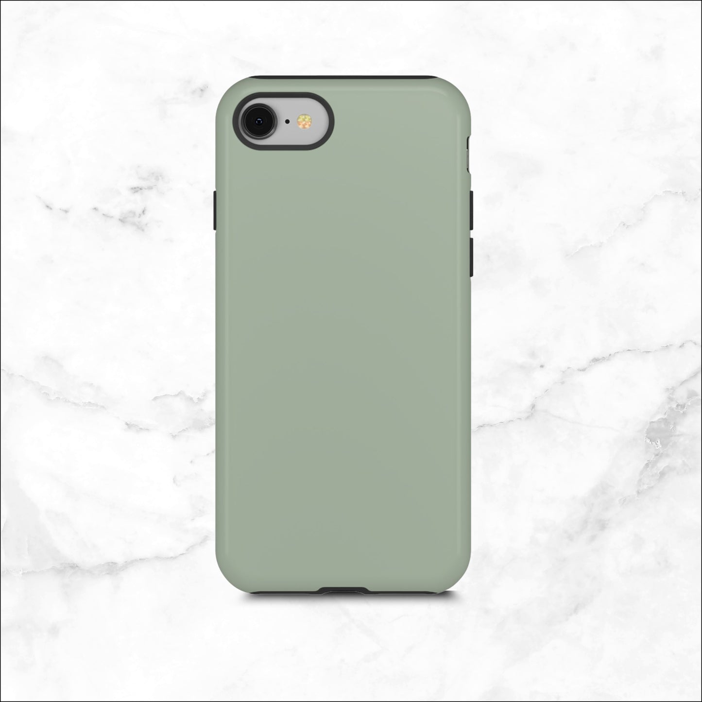 Calm - iPhone Case