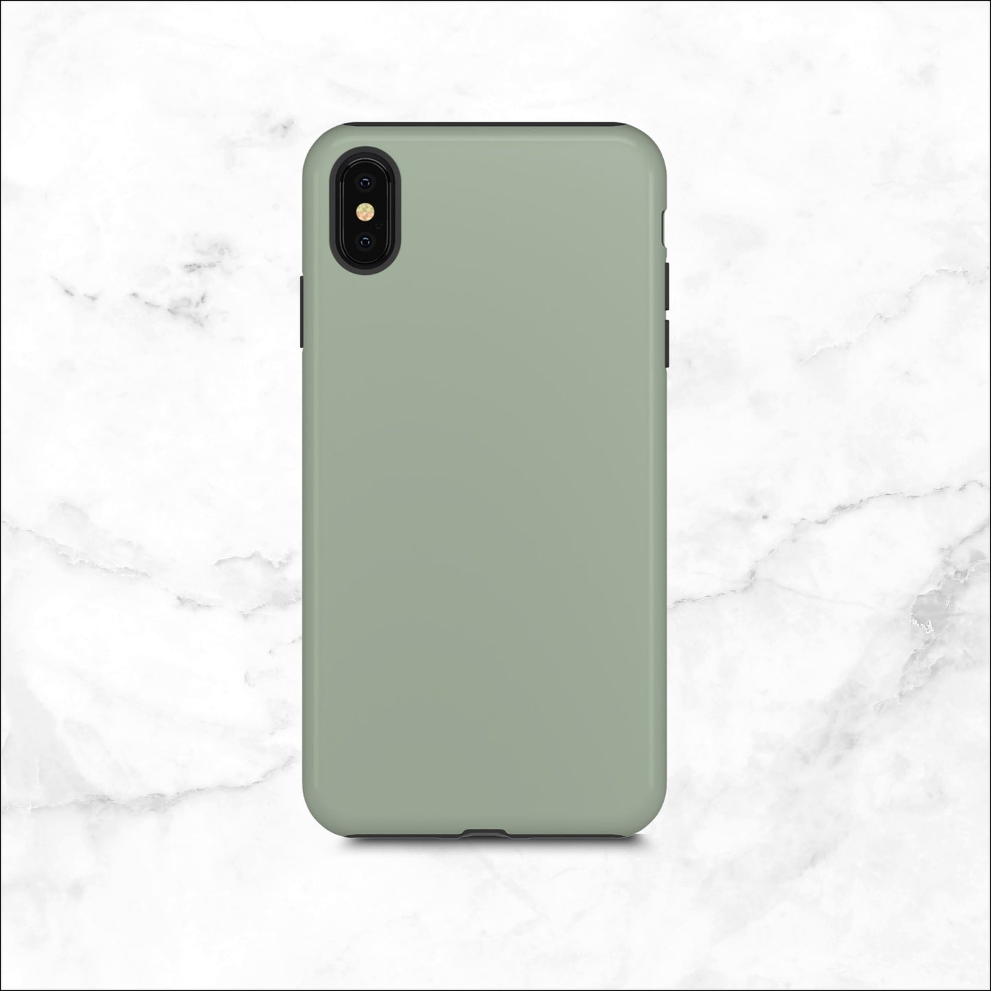 Calm - iPhone Case
