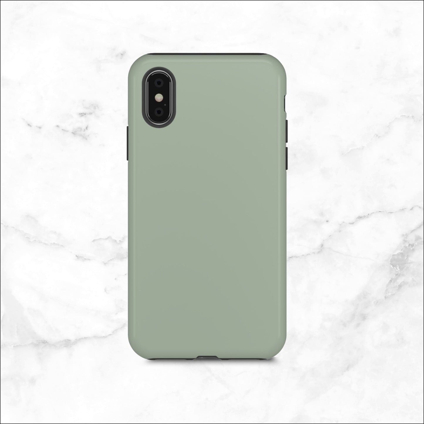 Calm - iPhone Case