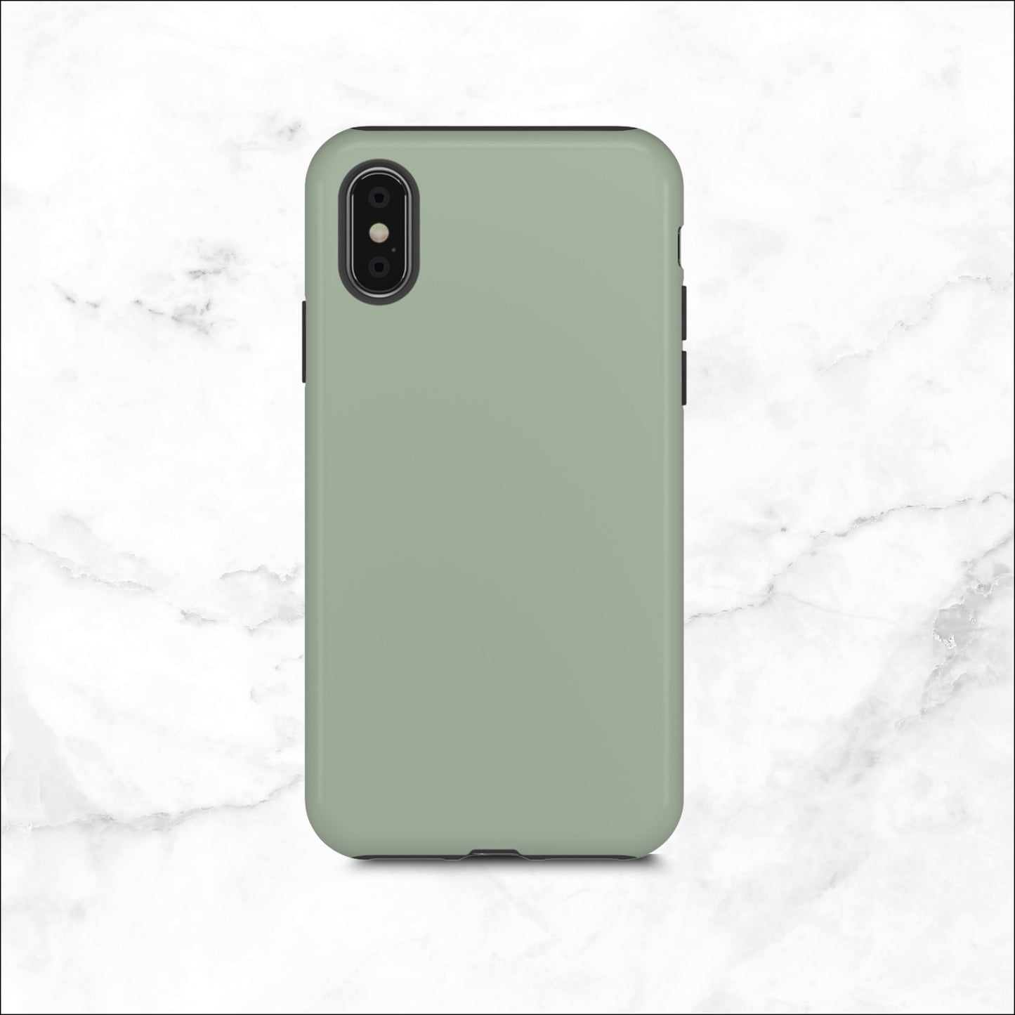 Calm - iPhone Case