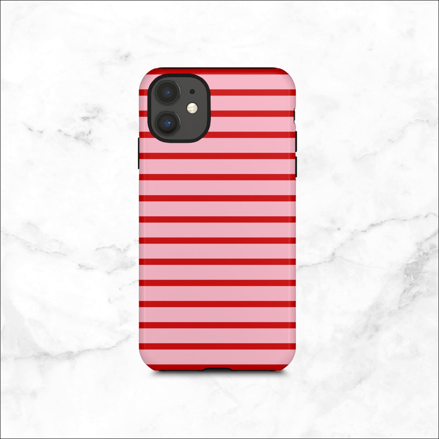Candy Stripes - iPhone Case