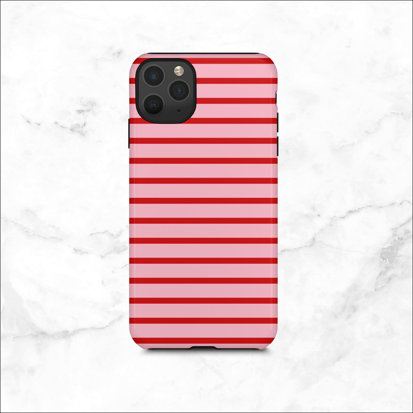 Candy Stripes - iPhone Case